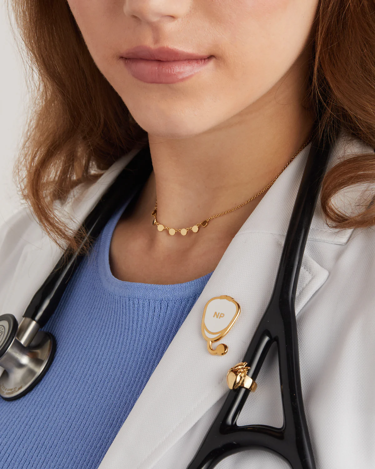 Nurse Practitioner (NP) Lapel Pin - Image 3
