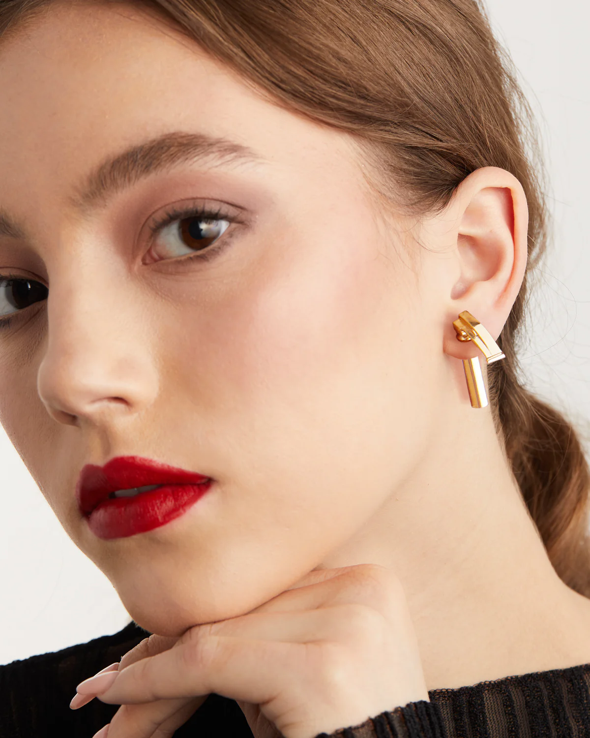 Single Laryngoscope Earring - Image 3