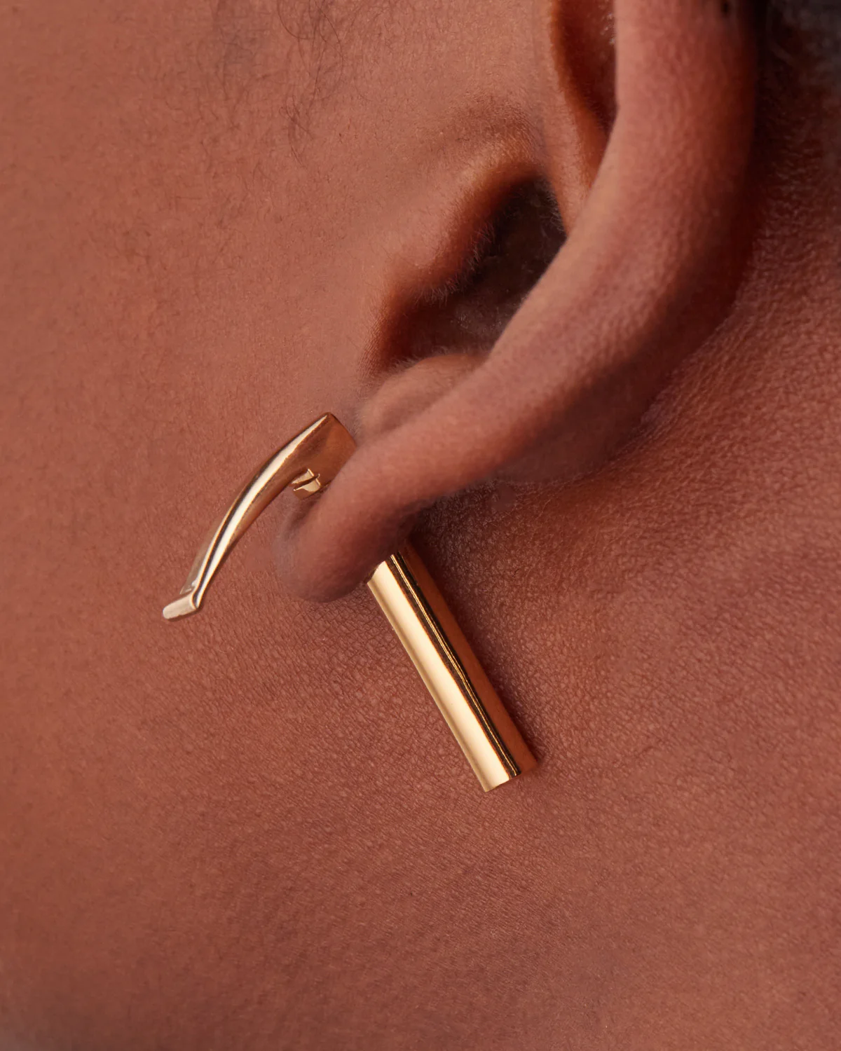 Single Laryngoscope Earring - Image 5