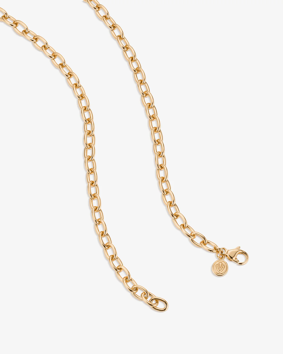 Oval Link Chain - Image 3