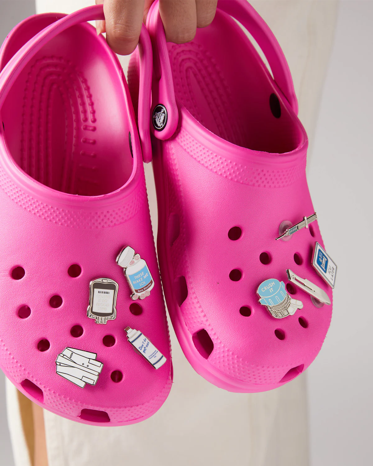 Shoe Charm Pin Converters - Image 5