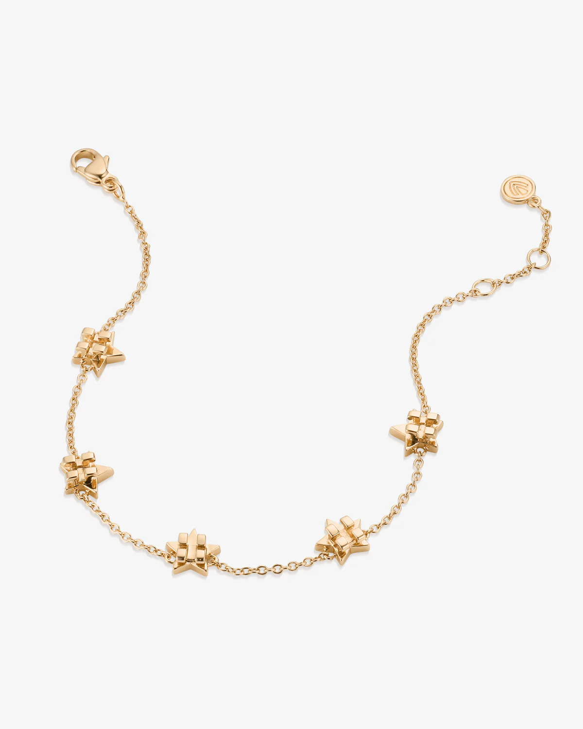 Star-Shaped Orthodontic Braces Bracelet - Image 3