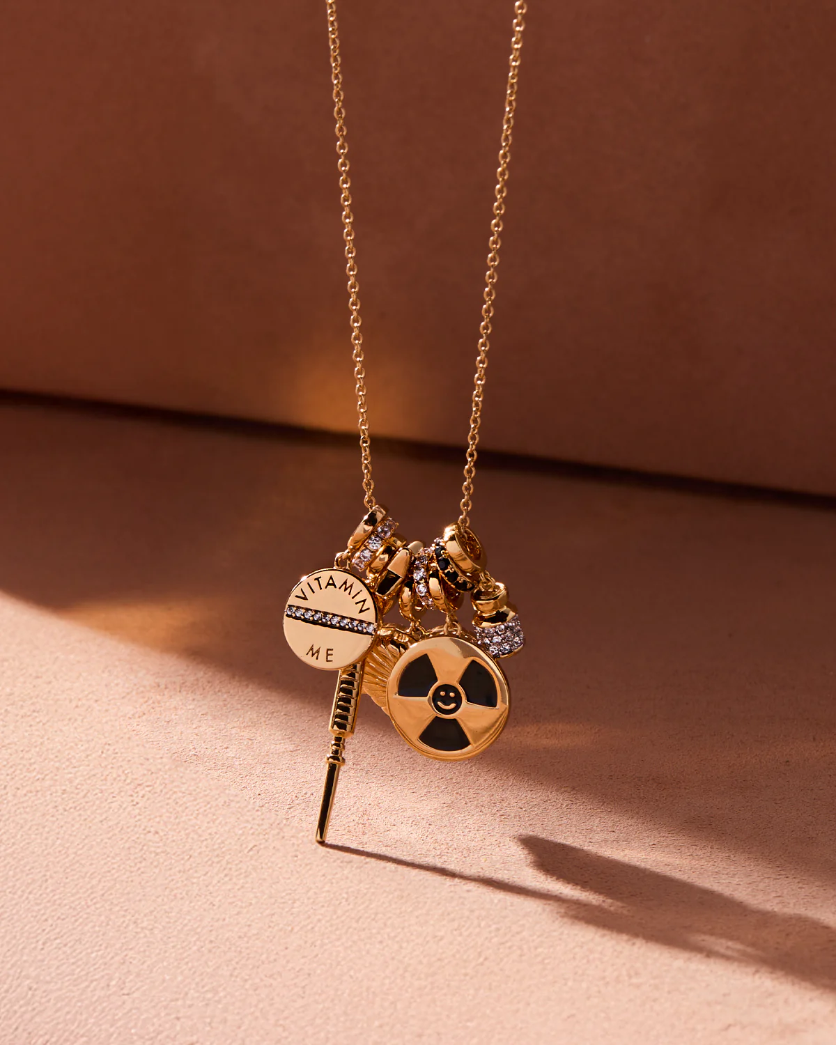 Stay Rad X-Ray Charm - Image 3