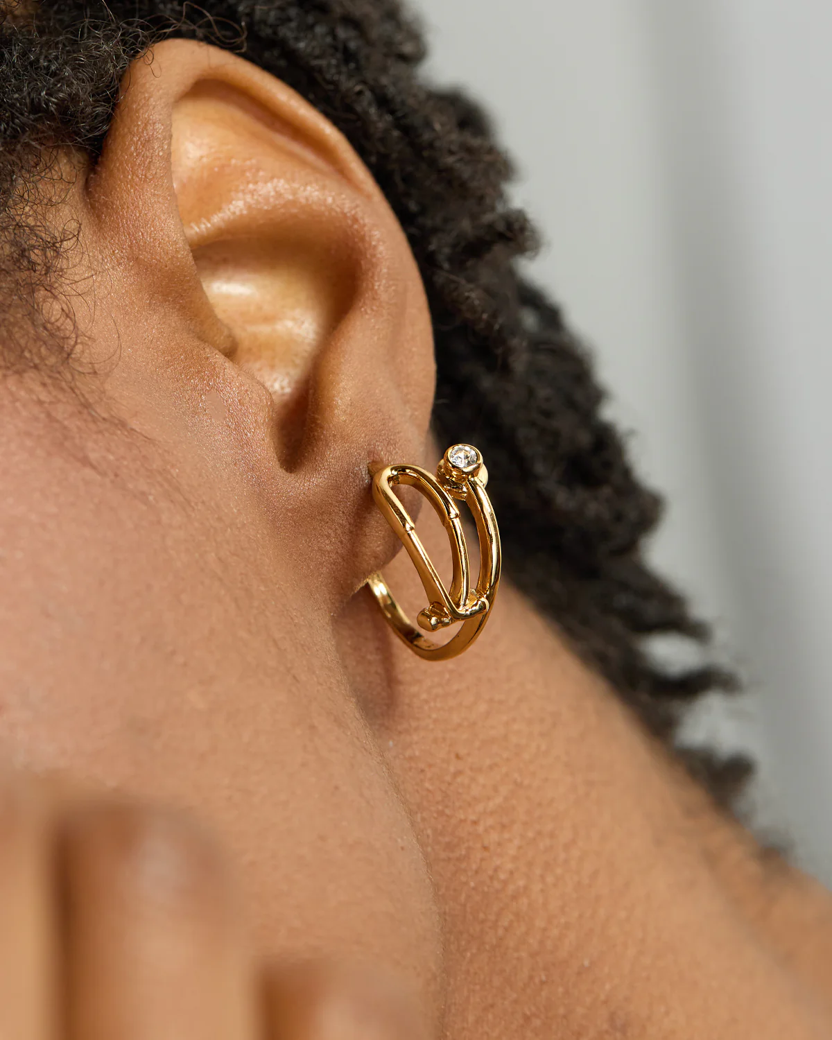 Stethoscope Hoops - Image 5