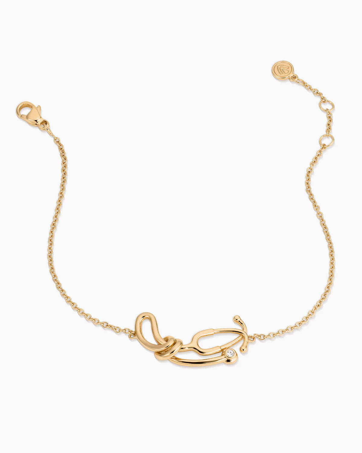 Stethoscope Knot Bracelet - Image 4