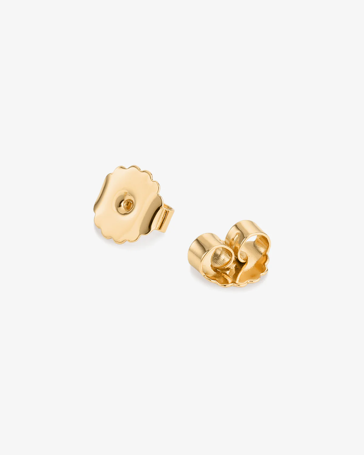 Stethoscope Knot Stud Earrings - Image 3