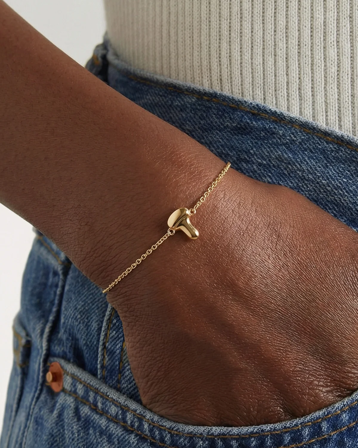 Ultrasound Probe Pavé Bracelet - Image 2