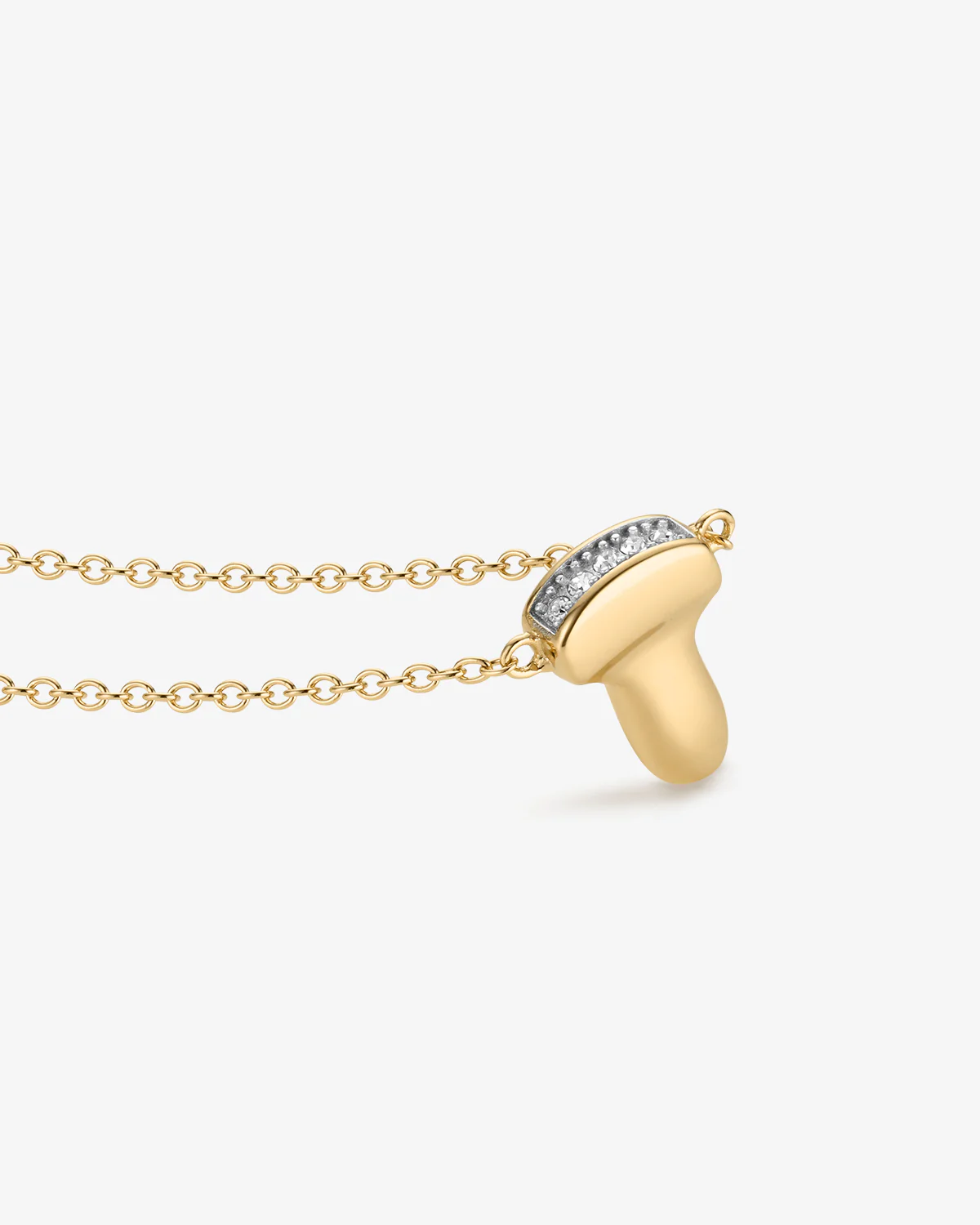 Ultrasound Probe Pavé Necklace - Image 3