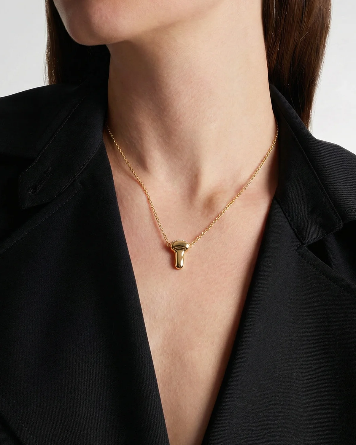 Ultrasound Probe Pavé Necklace - Image 6