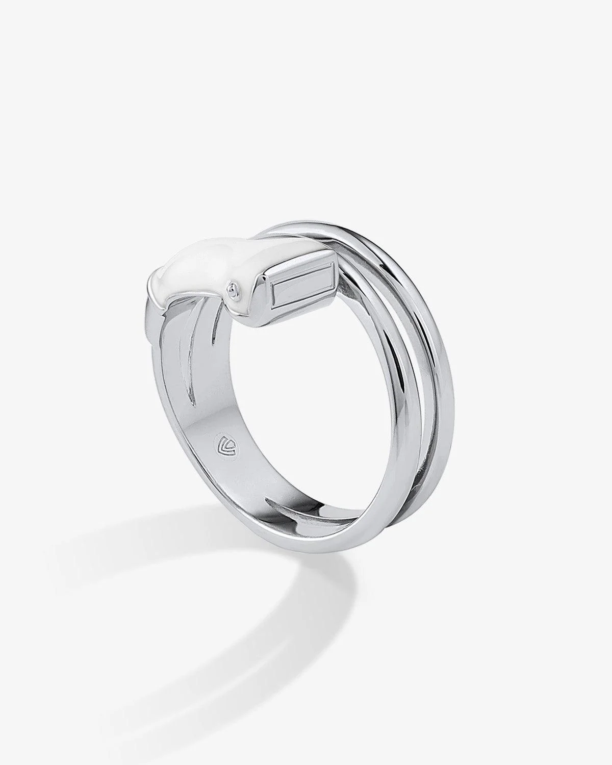 Ultrasound Transducer Enamel Ring - Image 2